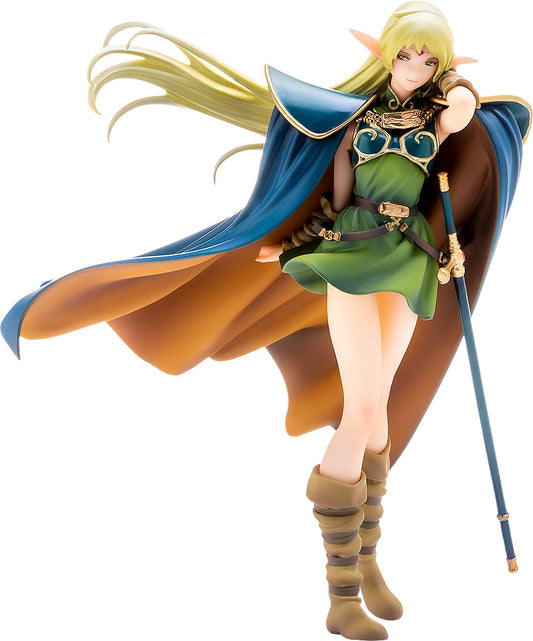 Good Smile Company Record of Lodoss War Series Plamax MF-43: Minimum Factory Deedlit (Re-Run) 1/20 Scale Figure Model Kit