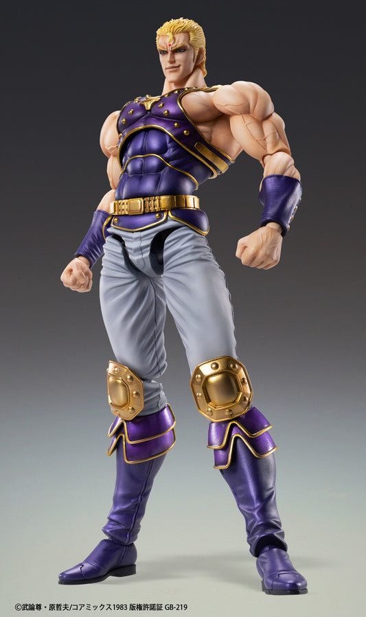 Good Smile Company Fist of the North Star Series Thouzer Chozokado Figure