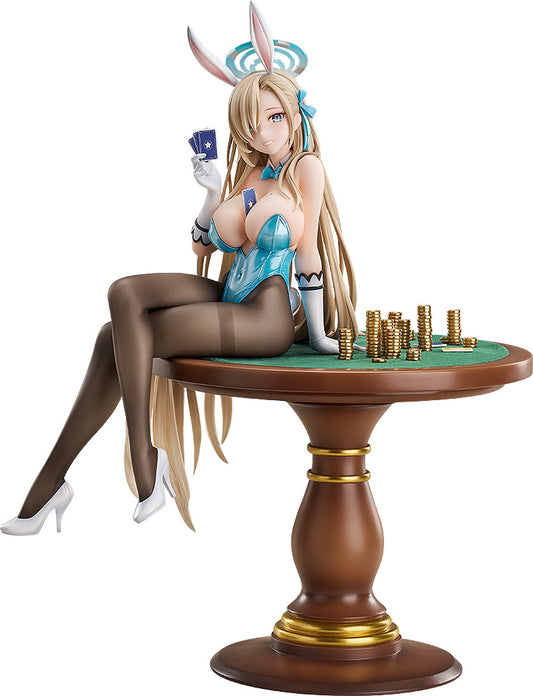 Good Smile Company Blue Archive Series Asuna Ichinose Bunny Girl Game Playing Ver. 1/7 Scale Figure