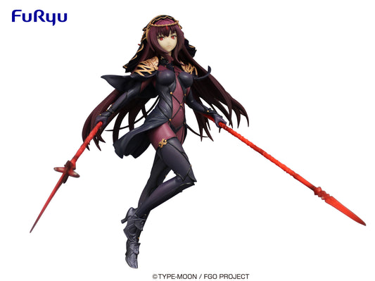 Fate/Grand Order Series SSS Servant figure Lancer/Scathach Third Ascension