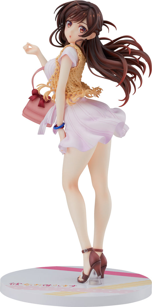 Good Smile Company Rent-a-Girlfriend Series Chizuru Mizuhara 1/7 Scale Figure