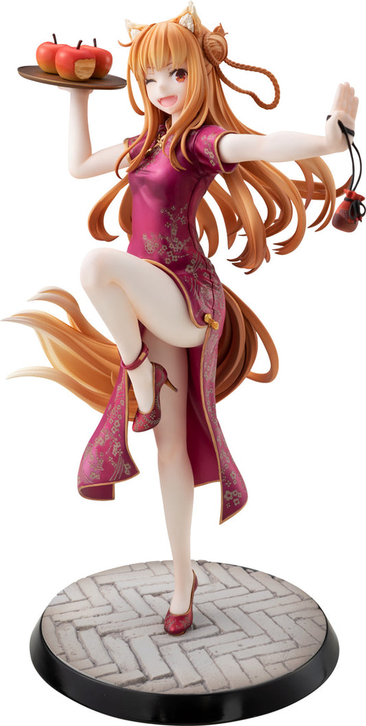 Good Smile Company Spice and Wolf Series Holo Chinese Dress Ver. 1/7 Scale Figure