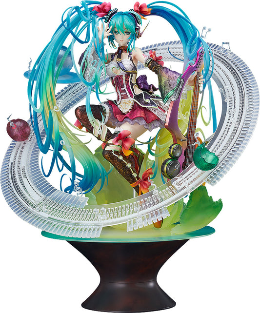 Good Smile Company Character Vocal Series 01: Hatsune Miku Series Miku Virtual Pop Star Ver. 1/7 Scale Figure