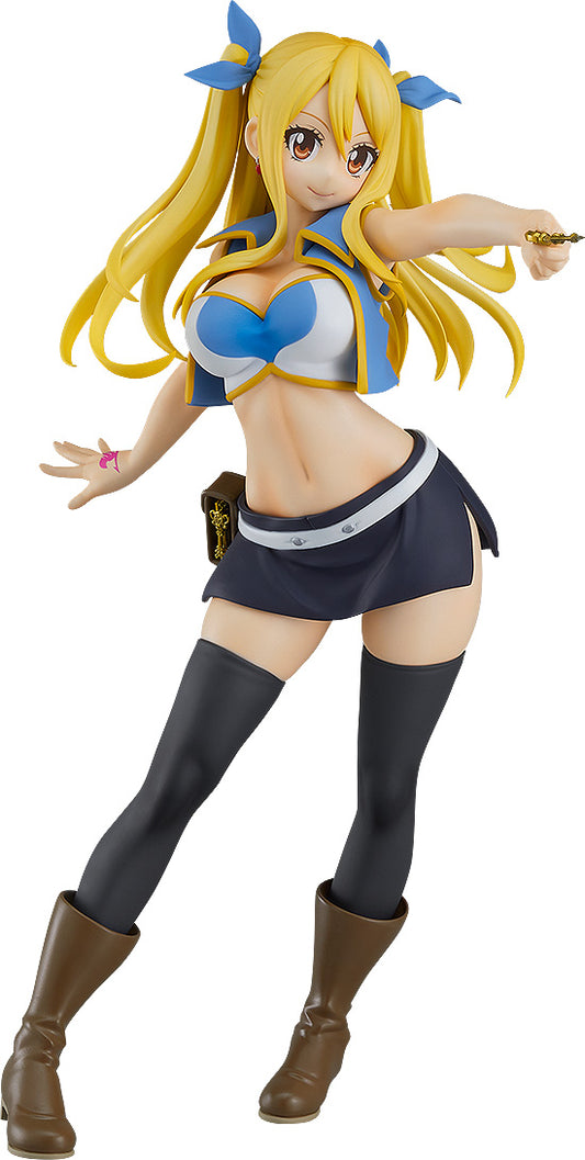 Good Smile Company Fairy Tail Final Season Series Pop Up Parade Lucy Heartfilia XL Figure