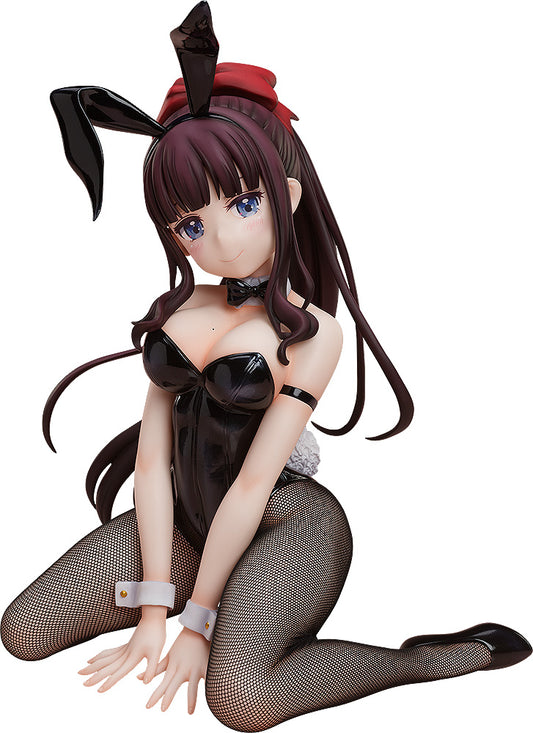 Good Smile Company New Game!! Series Hifumi Takimoto Bunny Ver. 1/4 Scale Figure