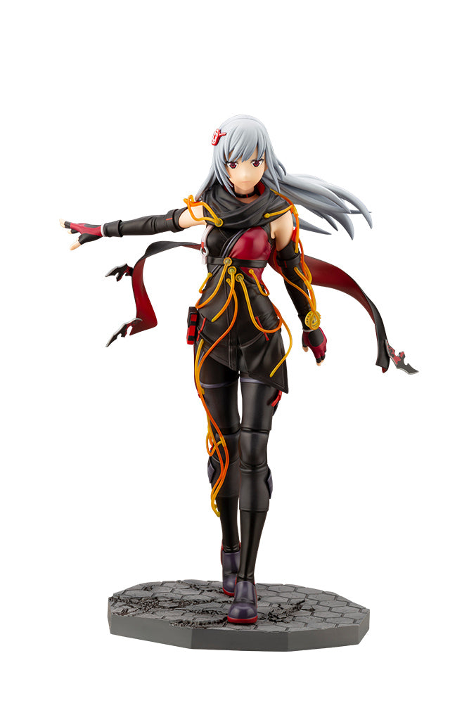 Kotobukiya 1/8 Scarlet Nexus Series ARTFX J Kasane Randall, Pre-Painted PVC Statue