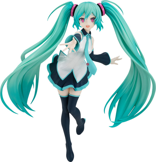 Good Smile Company Character Vocal Series 01: Hatsune Miku Series Pop Up Parade Miku Because You're Here Ver. L Figure