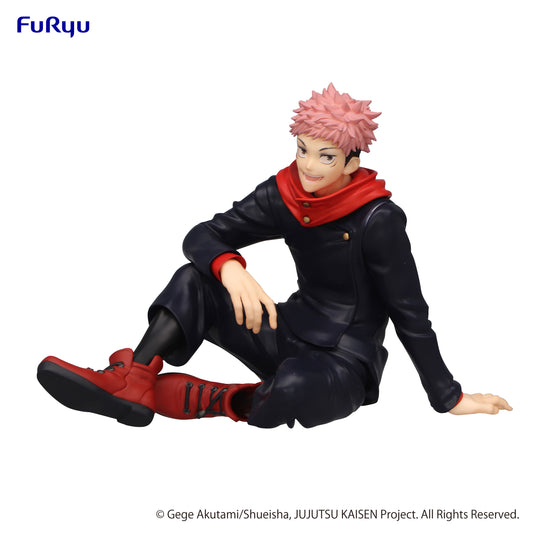 Jujutsu Kaisen Series Yuji Itadori Noodle Stopper Figure