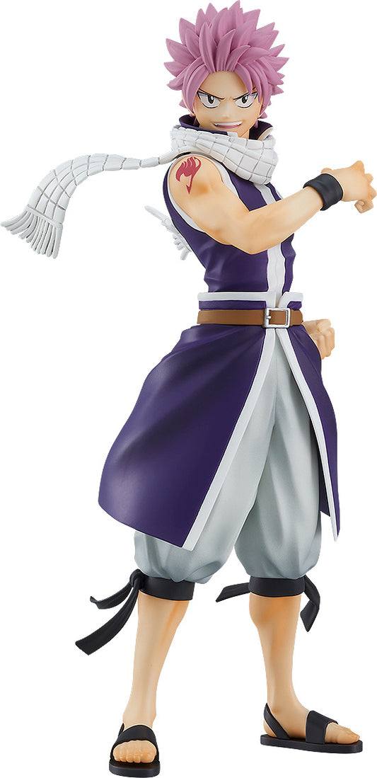 Good Smile Company Fairy Tail Final Season Series Pop Up Parade Natsu Dragneel: Grand Magic Games Arc Ver. Figure