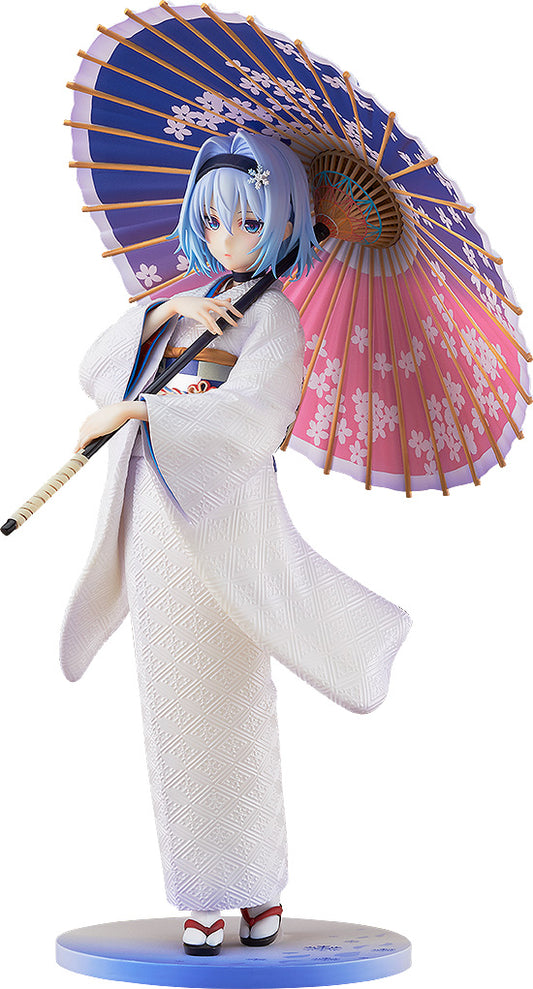 Good Smile Company The Ryuo'S Work Is Never Done! Series Ginko Sora: Kimono Ver.