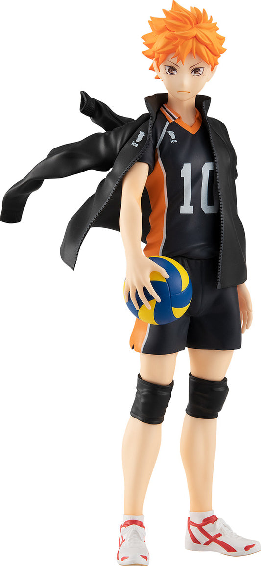 Good Smile Company Haikyu!! To The Top Series Pop Up Parade Shoyo Hinata (Re-Run) Figure