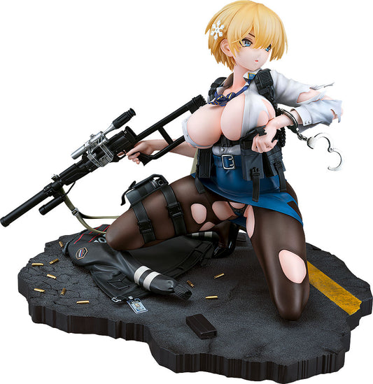 Good Smile Company Girls' Frontline Series VSK-94 Heavy Damage Ver. 1/6 Scale Figure