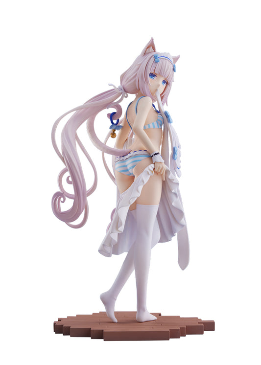 Good Smile Company Nekopara Series Vanilla Dress Up Time 1/7 Scale Figure