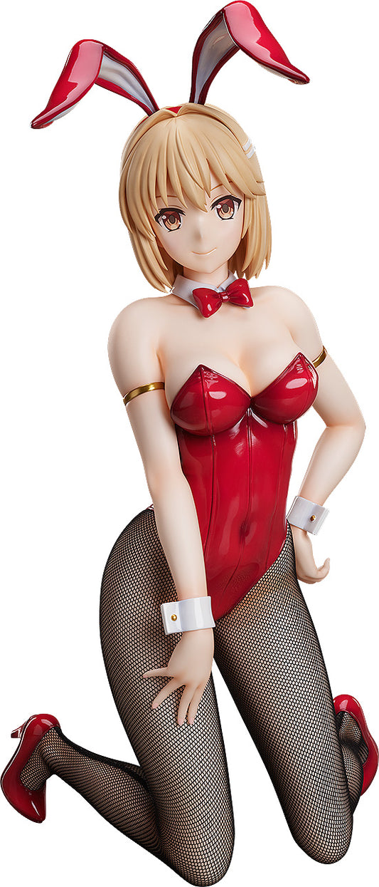 Good Smile Company How a Realist Hero Rebuilt the Kingdom Series Liscia Elfrieden Bunny Ver. 1/4 Scale Figure