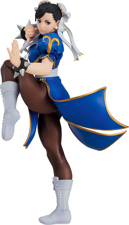 Good Smile Company Street Fighter Series Series Pop Up Parade Chun-Li Figure