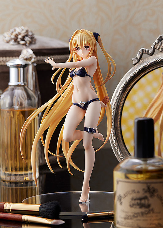 Good Smile Company To Love-Ru Darkness Series POP UP PARADE Golden Darkness