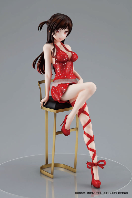 Good Smile Company Rent-A-Girlfriend Series Chizuru Mizuhara Date Dress Ver. 1/7 Scale Figure