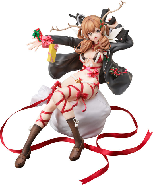 Good Smile Company Girls' Frontline Series 89 Shiki Reindeer Manifesto 1/4 Scale Figure