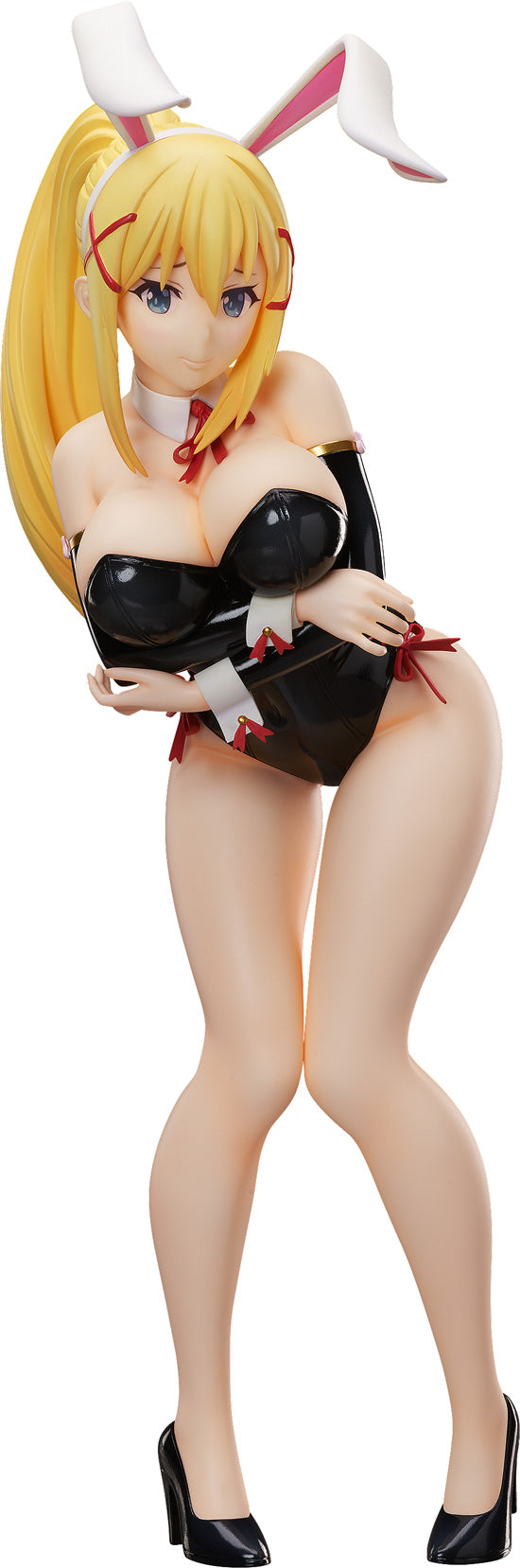 Good Smile Company Kono Subarashii Sekai Ni Syukufuku Wo! Series Darkness Bare Leg Bunny Ver. 1/4 Scale Figure