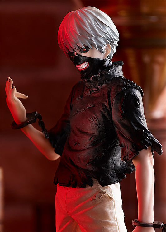 Good Smile Company Tokyo Ghoul Series Pop Up Parade Ken Kaneki (Re-Run) Figure