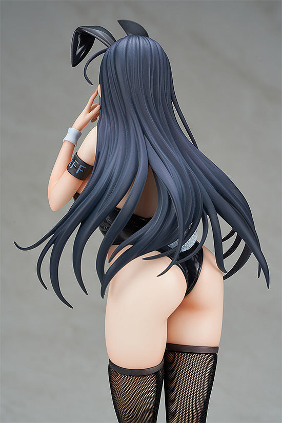 Good Smile Company Ikomochi Original Character Series Black Bunny Aoi 1/6 Scale Figure