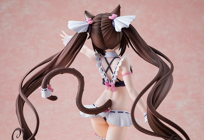 Good Smile Company Nekopara Series Chocola Maid Swimsuit Ver. 1/7 Scale Figure