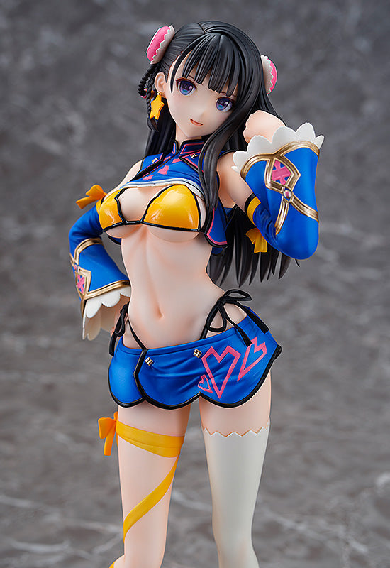 Tony/CCG EXPO Series Zi Ling: 2015 Ver. 1/7 Scale Figure