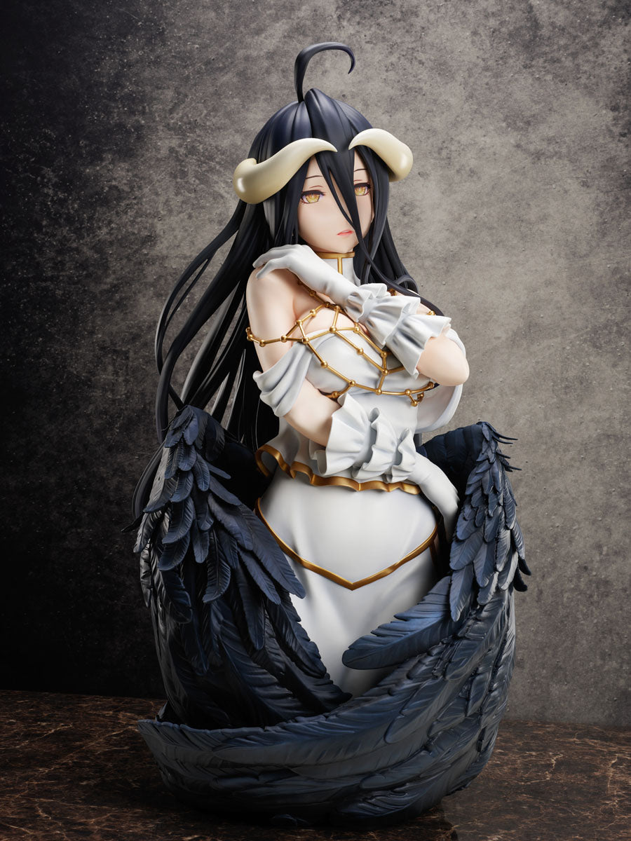 Good Smile Company Overlord Series Albedo 1/1 Scale Bust Figure