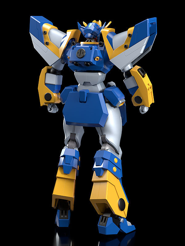 Good Smile Company Gravion Series God Gravion Moderoid Model Kit