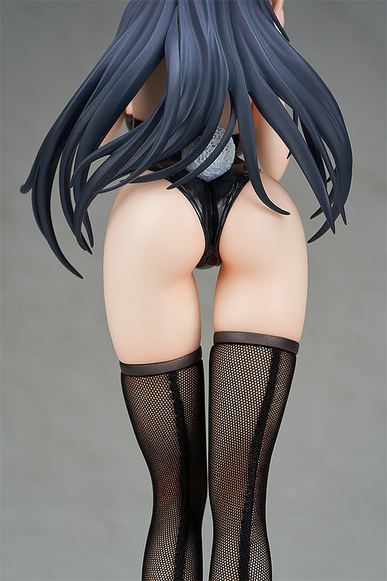 Good Smile Company Ikomochi Original Character Series Black Bunny Aoi 1/6 Scale Figure