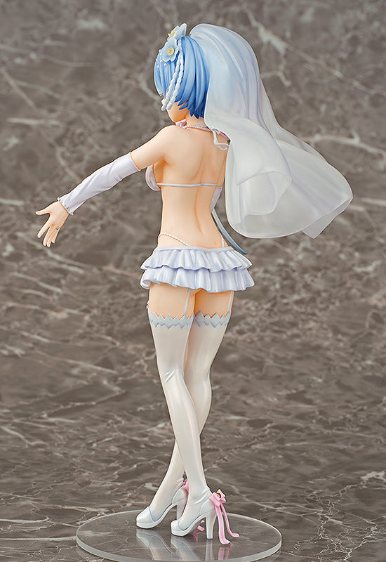 Good Smile Company Re:ZERO -Starting Life in Another World- Series Rem Wedding Ver. (Re-Run) 1/7 Scale Figure