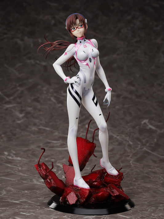 EVANGELION: 3.0+1.0 Thrice Upon a Time Series Mari Makinami Illustrious Last Mission 1/7 Scale Figure