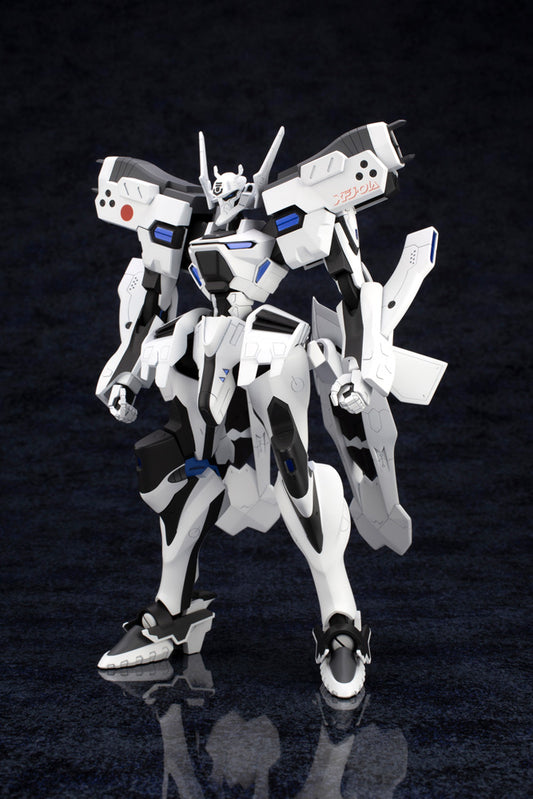 Kotobukiya Shiranui Second Yuya Bridges KI Ver.1.5, Full Action Model Kit (7.09 Inches tall)