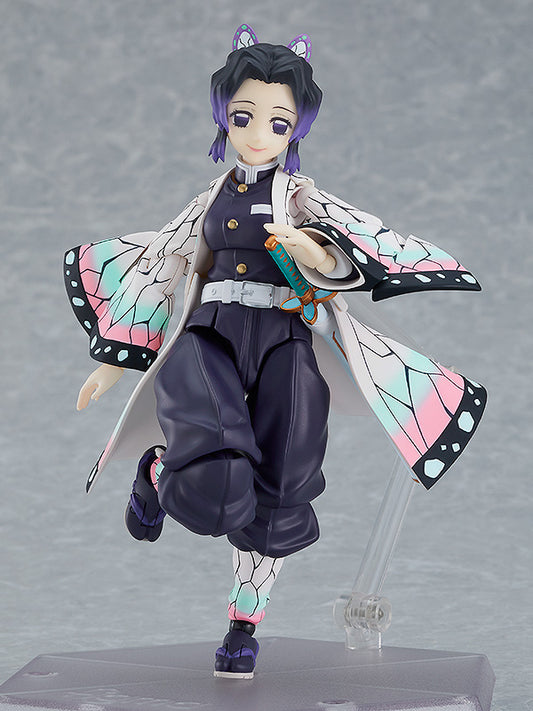 Good Smile Company Demon Slayer: Kimetsu no Yaiba Series Shinobu Kocho figma