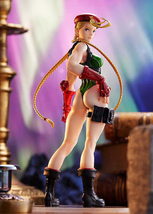 Good Smile Company Street Fighter Series Pop Up Parade Cammy Figure