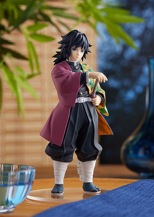 Good Smile Company Demon Slayer: Kimetsu No Yaiba Series Pop Up Parade Giyu Tomioka