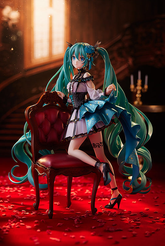 Good Smile Company Hatsune Miku: Colorful Stage! Series Hatsune Miku Rose Cage Ver. 1/7 Scale Figure