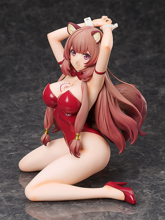 Good Smile Company The Rising of the Shield Hero Series Raphtalia Bare Leg Bunny Style Ver. 1/4 Scale Figure