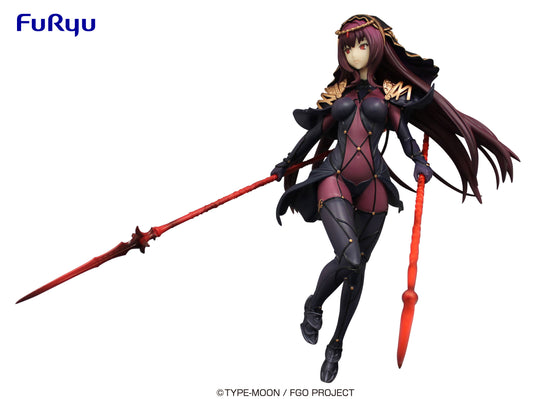 Fate/Grand Order Series SSS Servant figure Lancer/Scathach Third Ascension