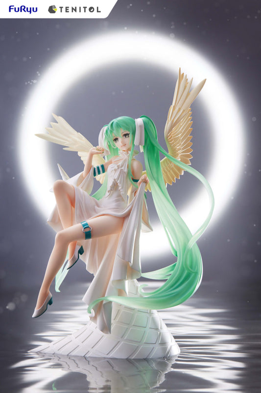 Miku Series Tenitol Hatsune Miku Light Figure