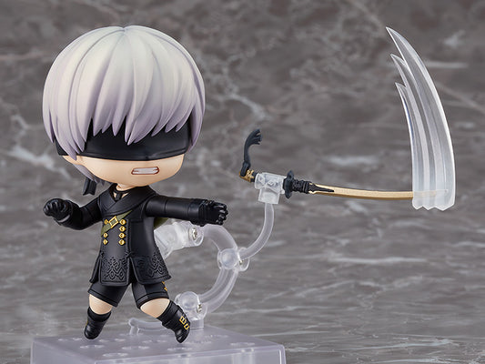 NieR:Automata Series 9S YoRHa No. 9 Type S (Re-Run) Nendoroid Doll