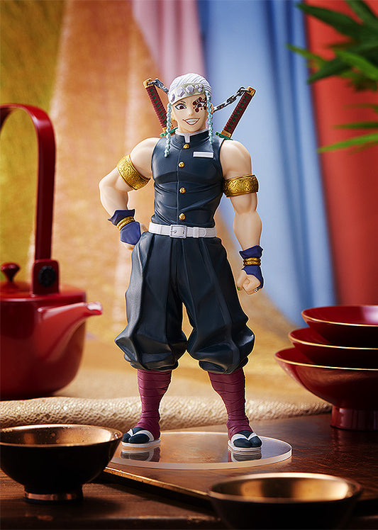 Demon Slayer: Kimetsu no Yaiba Series Pop Up Parade Tengen Uzui Figure
