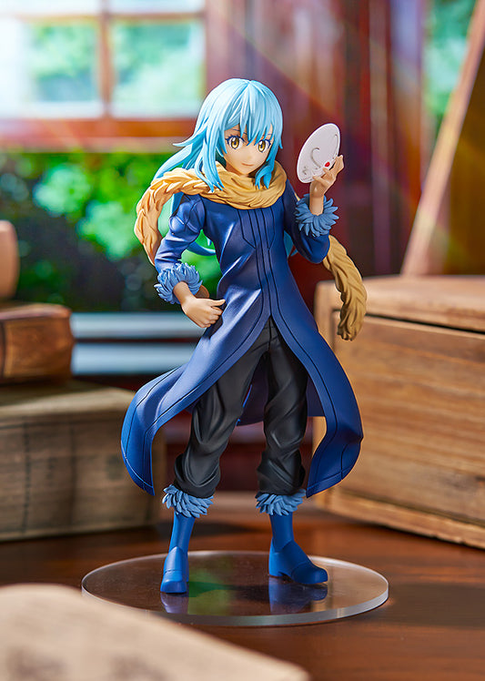 Good Smile Company That Time I Got Reincarnated as a Slime Series Pop Up Parade Rimuru Figure