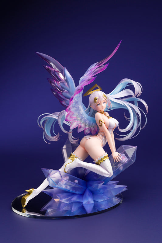 Kotobukiya 1/7 Museum Of Mystical Melodies Series Verse01: Aria - The Angel Of Crystals, Pre-Painted PVC Statue