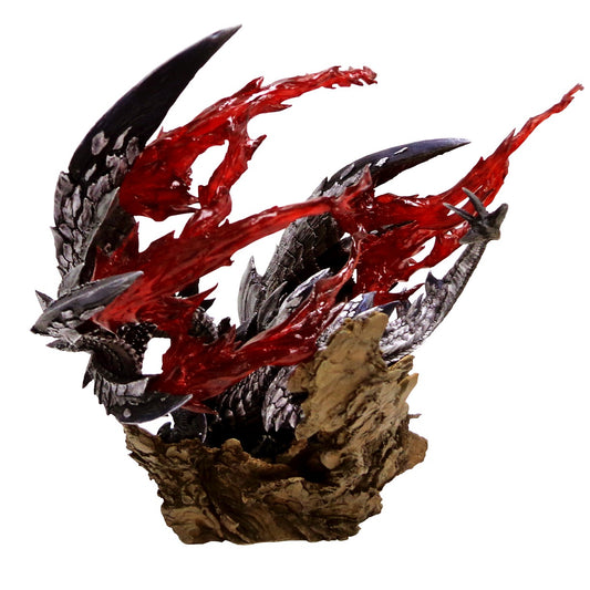 Good Smile Company Monster Hunter Series [Repeat Sales] Capcom Figure Builder Creator's Model Valstrax Model