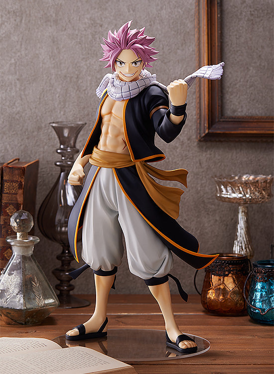 Good Smile Company Fairy Tail Final Season Series Pop Up Parade Natsu Dragneel XL Figure