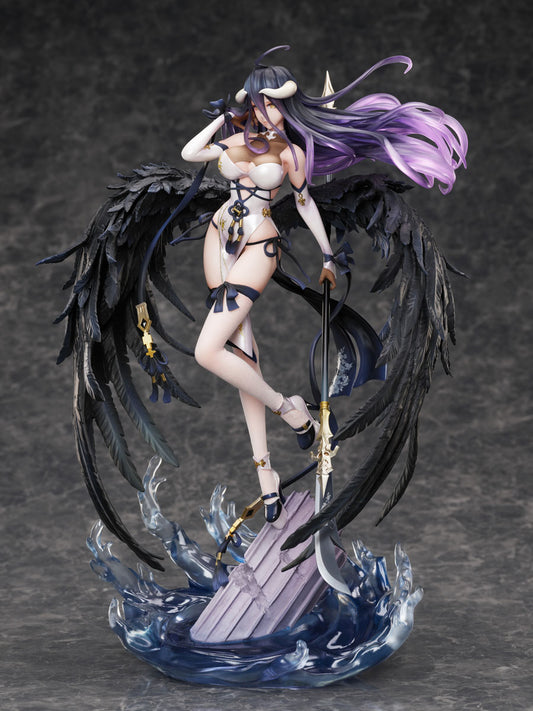 Good Smile Company Overload Series Albedo China Dress Ver. 1/7 Scale Figure