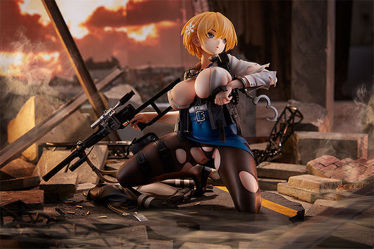 Good Smile Company Girls' Frontline Series VSK-94 Heavy Damage Ver. 1/6 Scale Figure