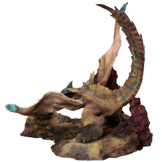 Good Smile Company Monster Hunter Series [Repeat Sales] Capcom Figure Builder Creator's Model Tigrex Re-Pro Model