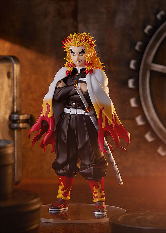 Good Smile Company Demon Slayer: Kimetsu No Yaiba Series Pop Up Parade Kyojuro Rengoku